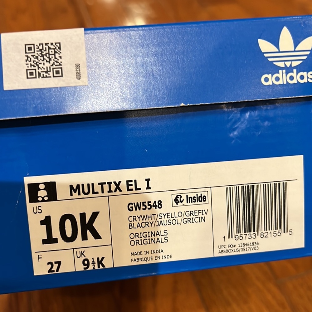 Adidas Multix El I - Picture 8 of 8